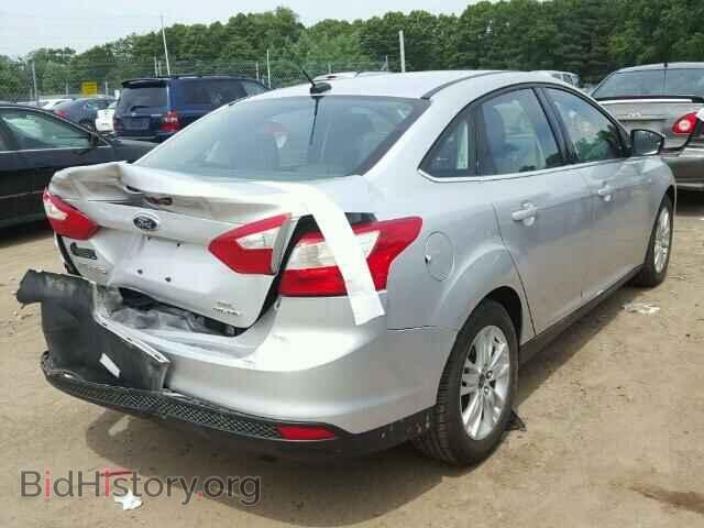 2012 FORD FOCUS - VIN: 1FAHP3H22CL393109 - Фото 4