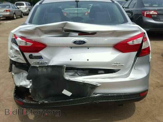 2012 FORD FOCUS - VIN: 1FAHP3H22CL393109 - Фото 9