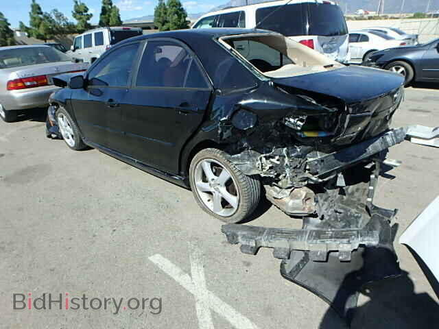 2007 MAZDA 6 - VIN: 1YVHP80C475M42262 - Фото 3