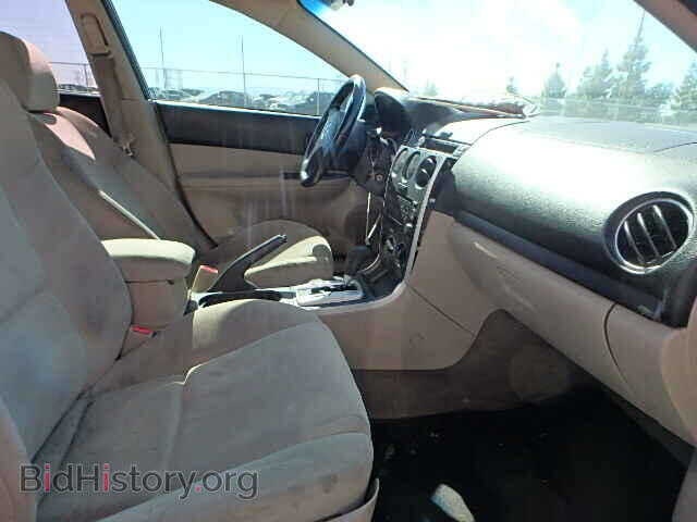 2007 MAZDA 6 - VIN: 1YVHP80C475M42262 - Фото 5