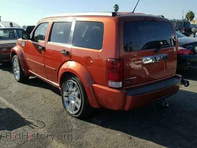 2007 DODGE NITRO - VIN: 1D8GT58647W622038 - Photo 3
