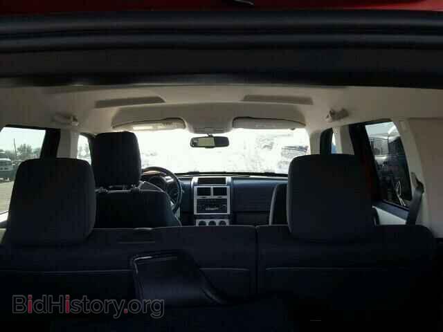 2007 DODGE NITRO - VIN: 1D8GT58647W622038 - Photo 10