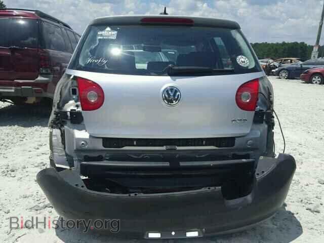 2006 VOLKSWAGEN RABBIT - VIN: WVWDR91K66W153838 - Фото 9