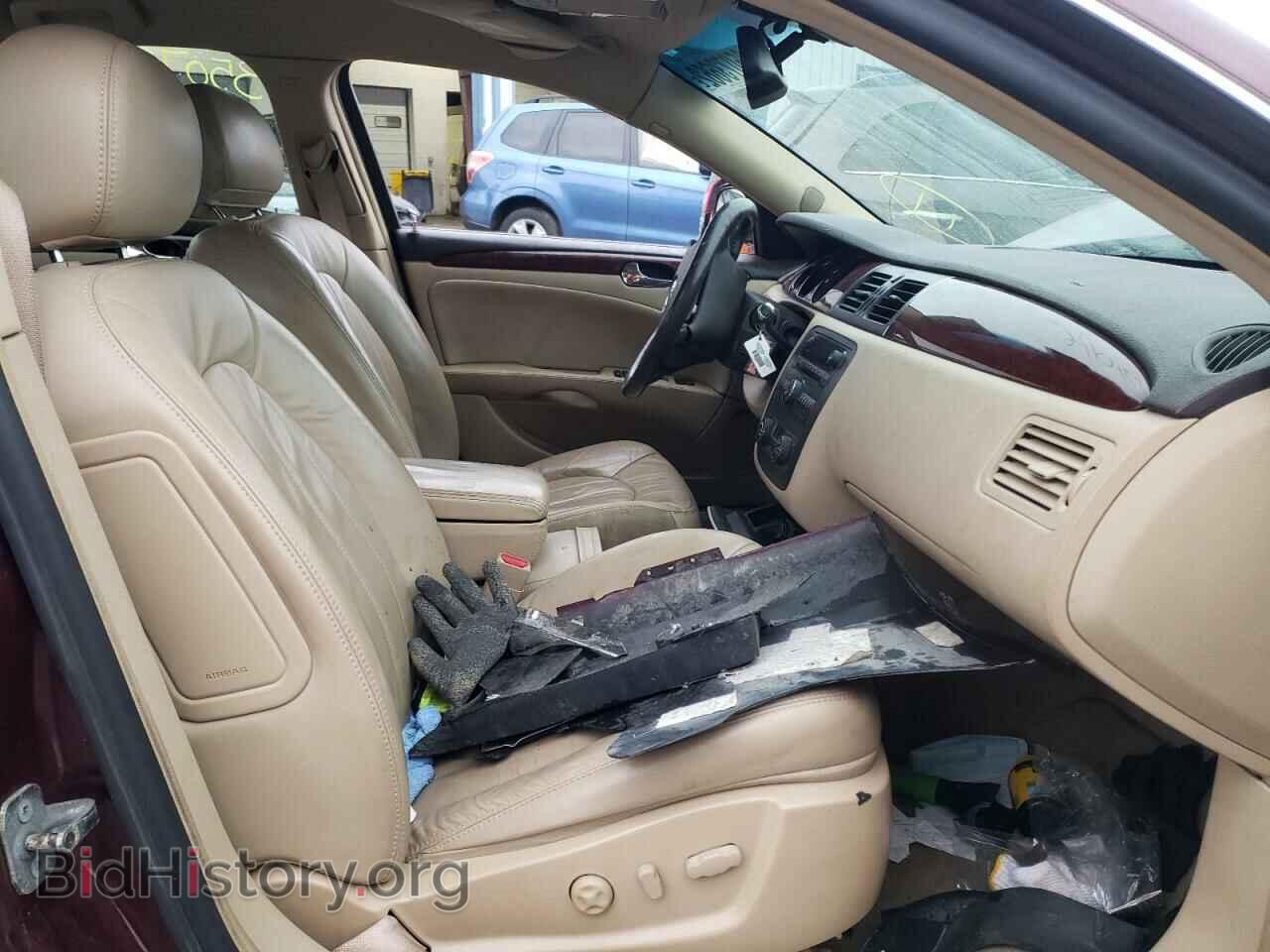 2007 BUICK LUCERNE - VIN: 1G4HD572X7U205934 - Фото 5