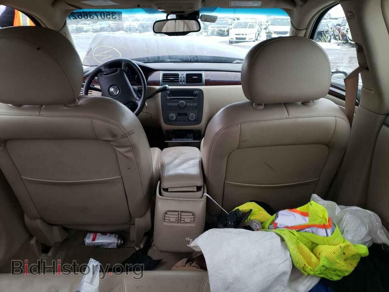 2007 BUICK LUCERNE - VIN: 1G4HD572X7U205934 - Фото 9