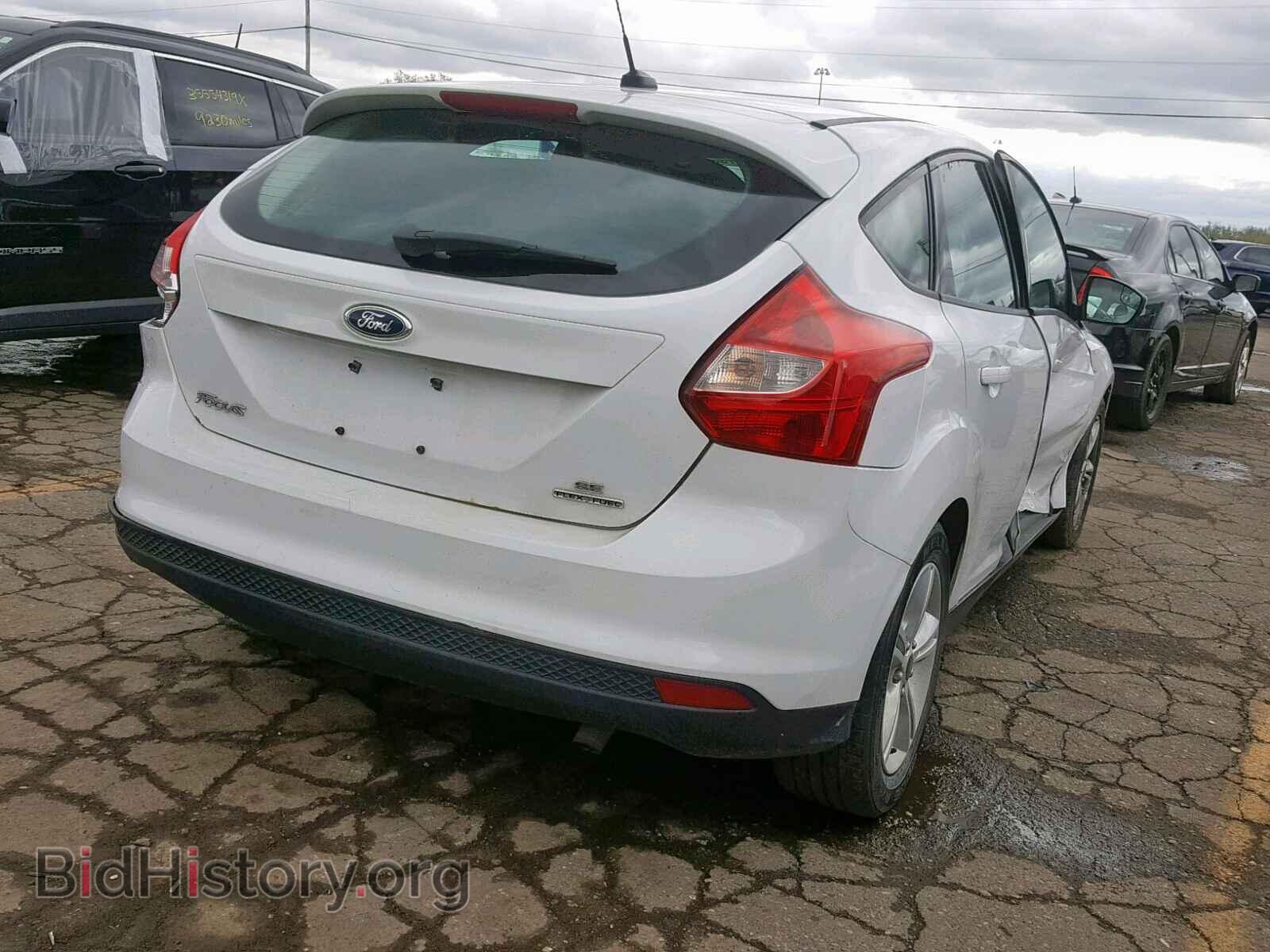 2014 FORD FOCUS - VIN: 1FADP3K29EL392131 - Photo 4