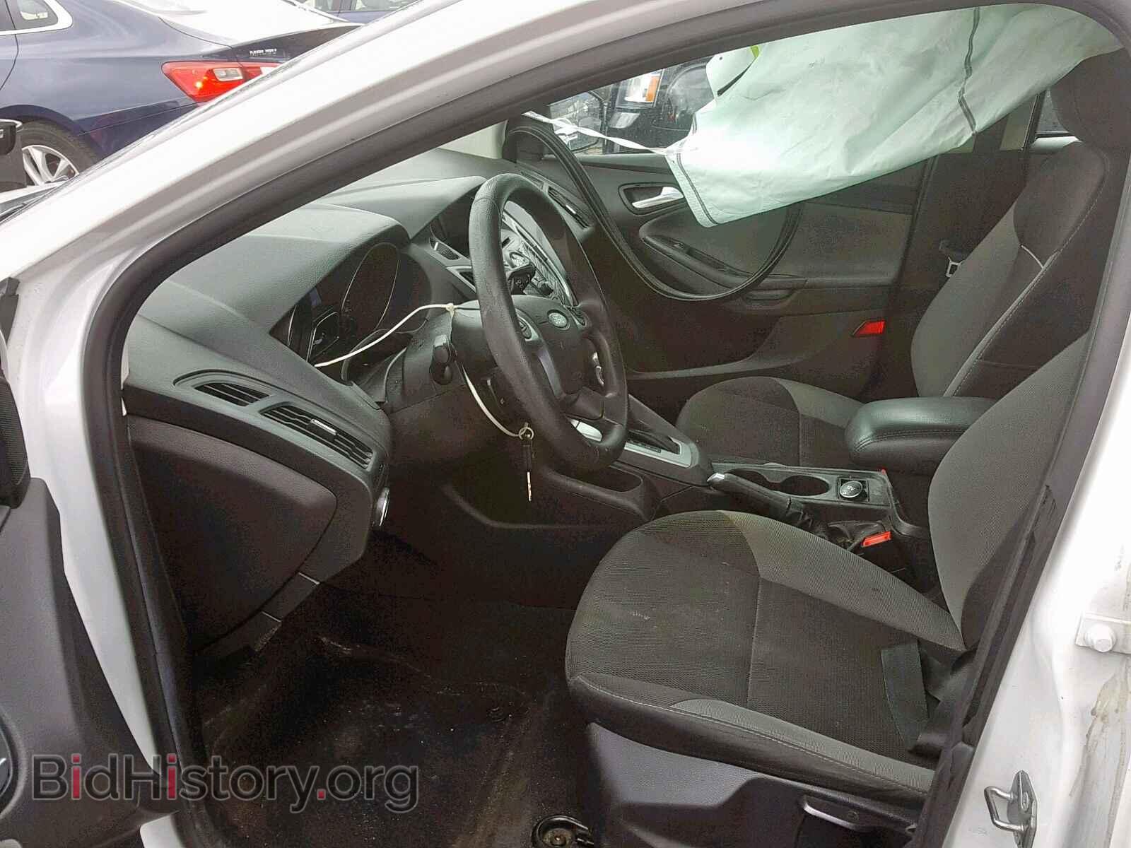 2014 FORD FOCUS - VIN: 1FADP3K29EL392131 - Photo 5