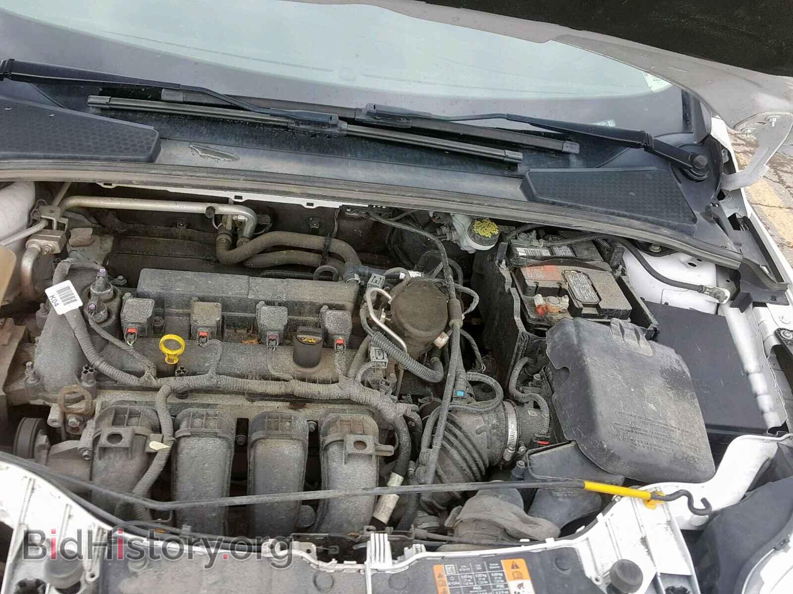 2014 FORD FOCUS - VIN: 1FADP3K29EL392131 - Photo 7