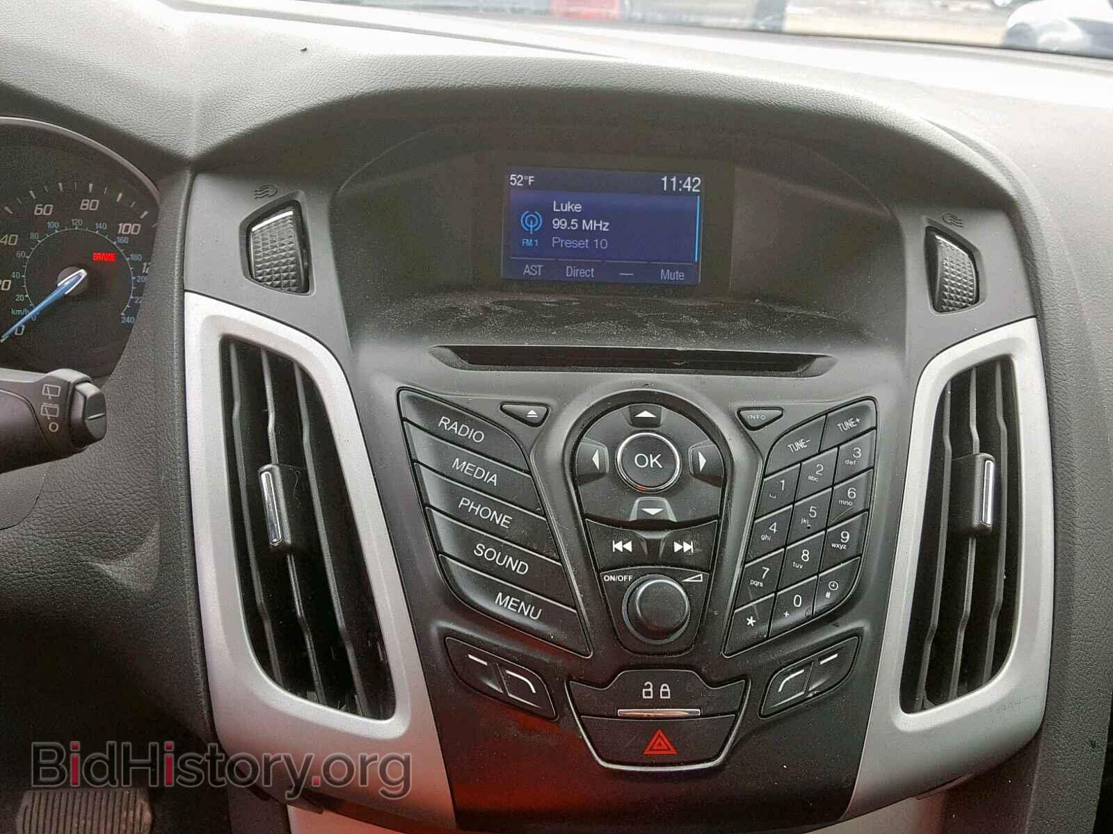 2014 FORD FOCUS - VIN: 1FADP3K29EL392131 - Photo 9