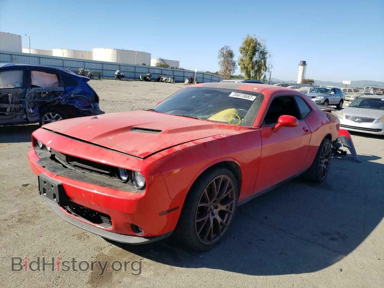 2017 DODGE CHALLENGER - VIN: 2C3CDZAG2HH640868 - Photo 2