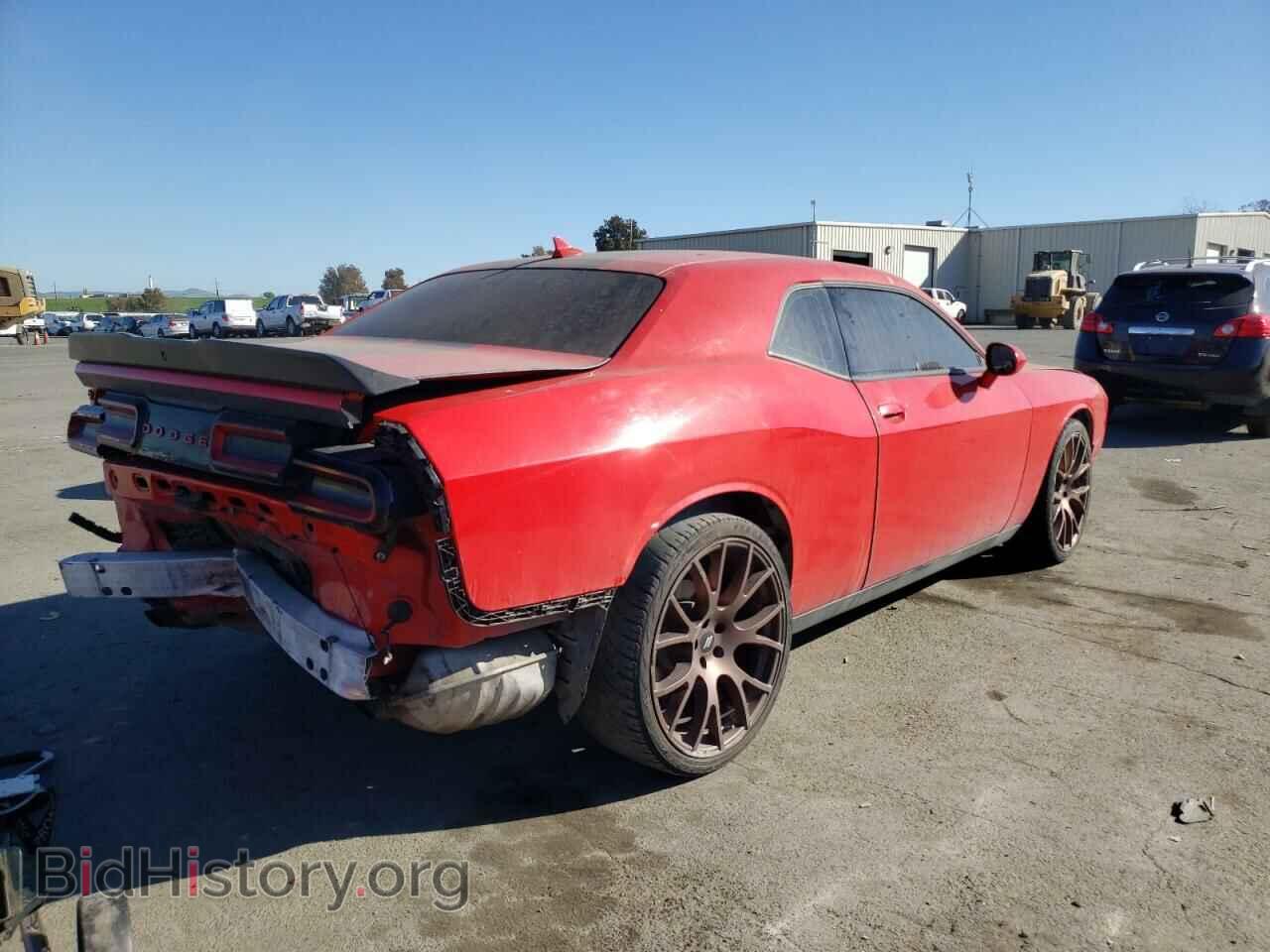2017 DODGE CHALLENGER - VIN: 2C3CDZAG2HH640868 - Photo 4