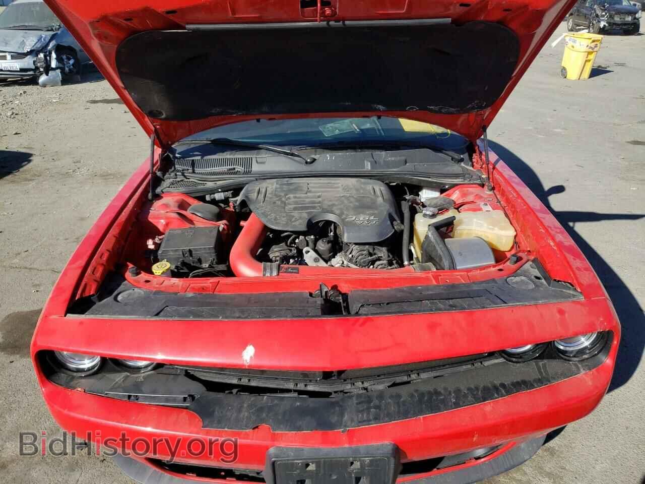 2017 DODGE CHALLENGER - VIN: 2C3CDZAG2HH640868 - Photo 7