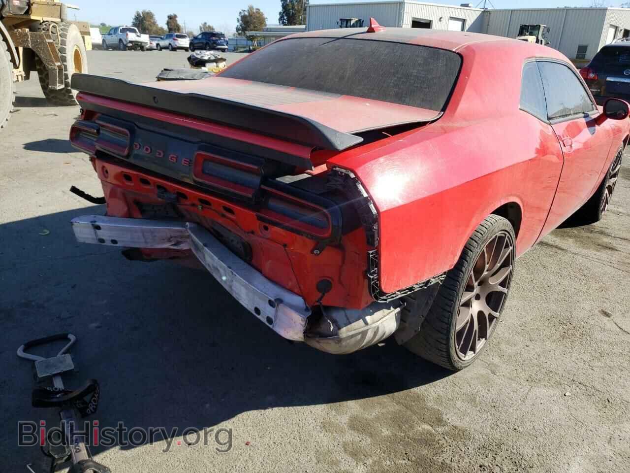 2017 DODGE CHALLENGER - VIN: 2C3CDZAG2HH640868 - Photo 9