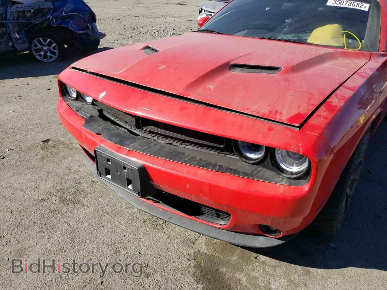 2017 DODGE CHALLENGER - VIN: 2C3CDZAG2HH640868 - Photo 10