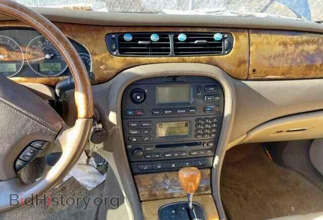 2006 JAGUAR S-TYPE - VIN: SAJWA01A06FN59392 - Фото 9