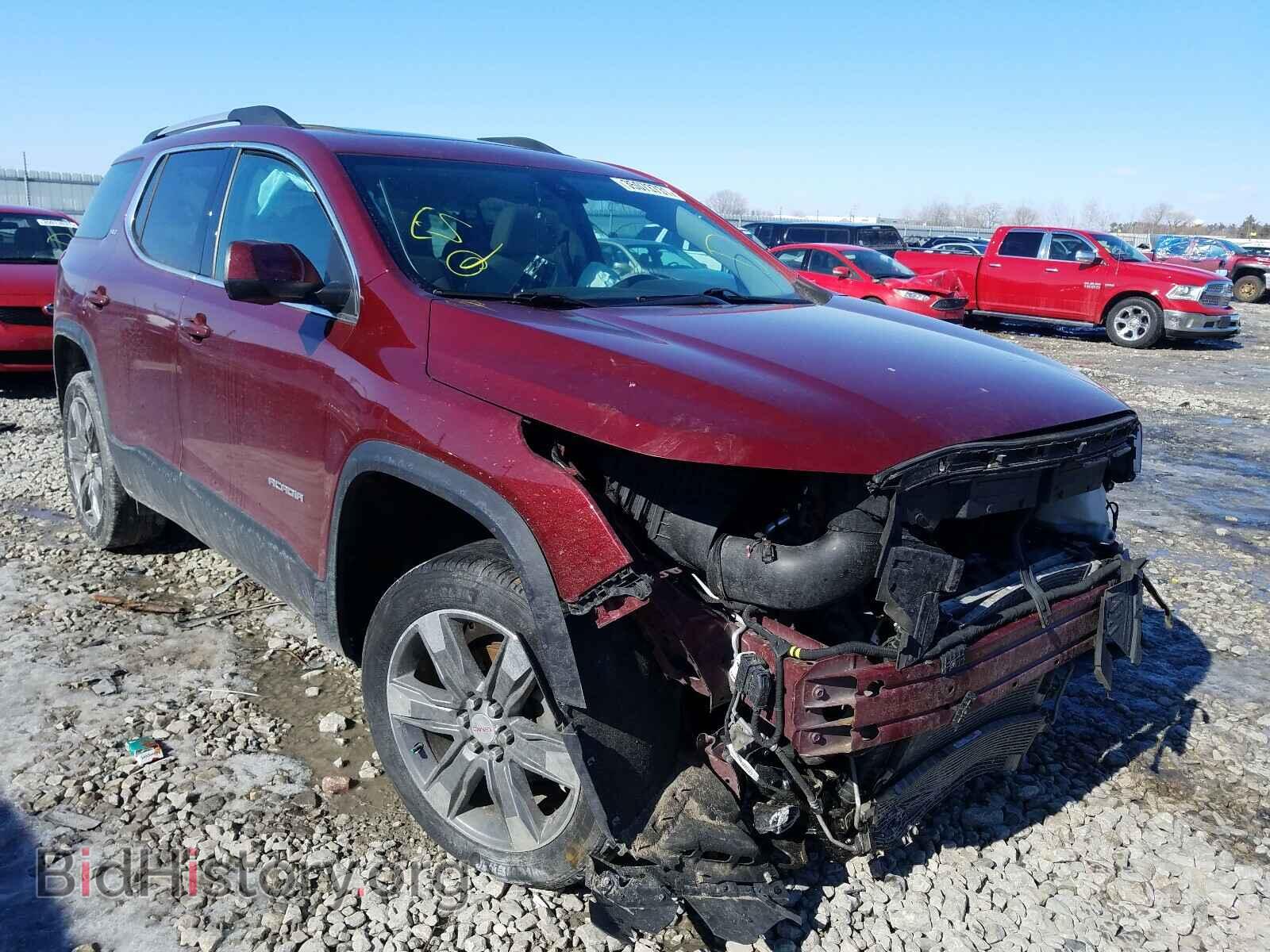 Фотография 1GKKNWLS0JZ155403 - GMC ACADIA 2018