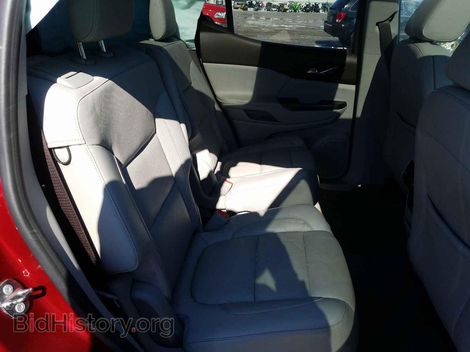 2018 GMC ACADIA - VIN: 1GKKNWLS0JZ155403 - Фото 6