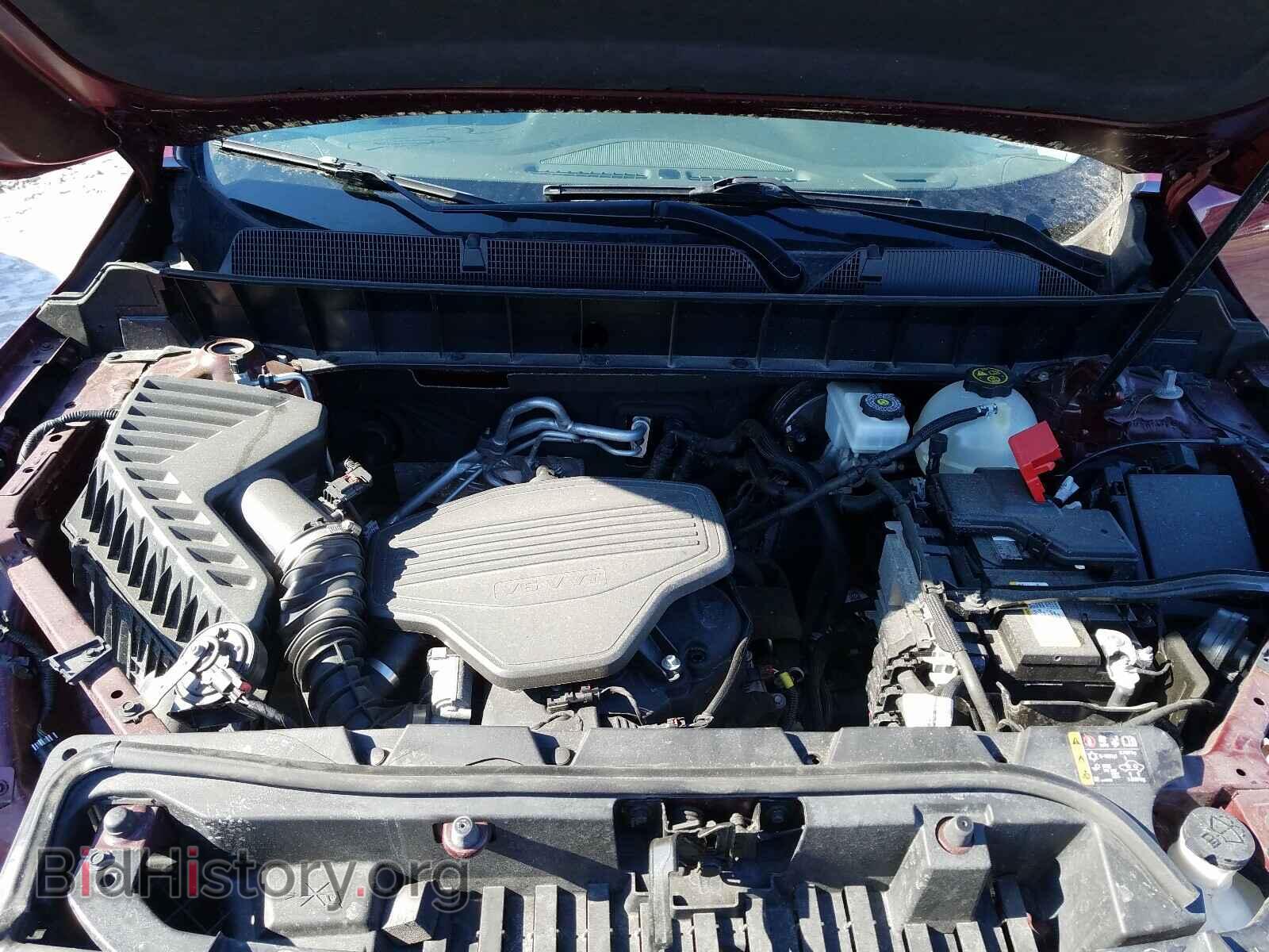 2018 GMC ACADIA - VIN: 1GKKNWLS0JZ155403 - Фото 7