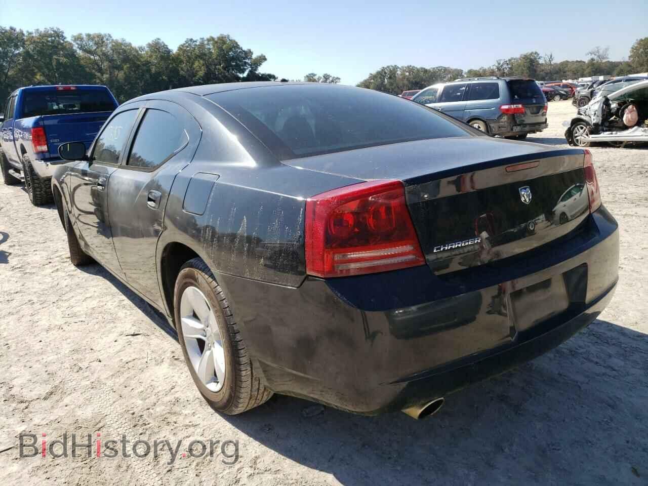 2007 DODGE CHARGER - VIN: 2B3LA43R37H689695 - Фото 3