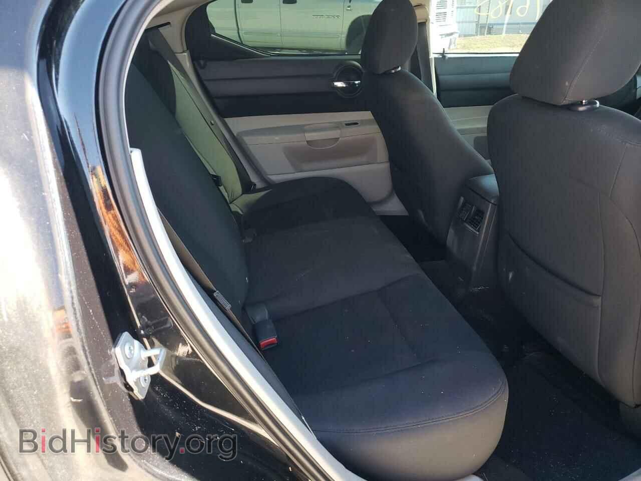 2007 DODGE CHARGER - VIN: 2B3LA43R37H689695 - Фото 6