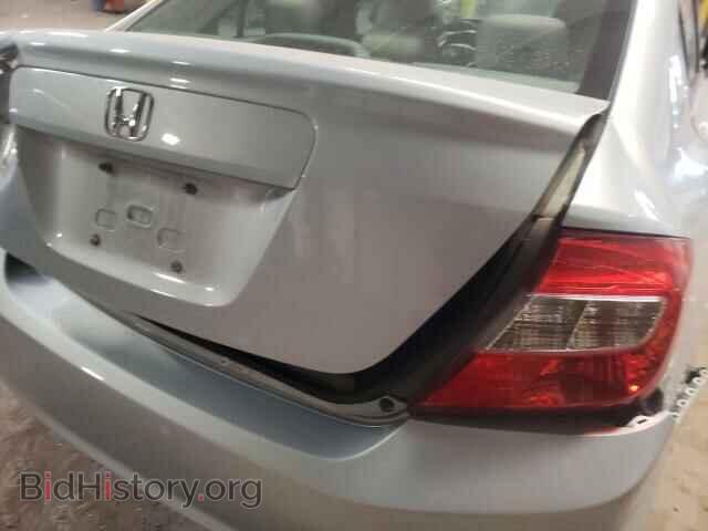 2012 HONDA CIVIC - VIN: 2HGFB2F84CH579069 - Фото 9