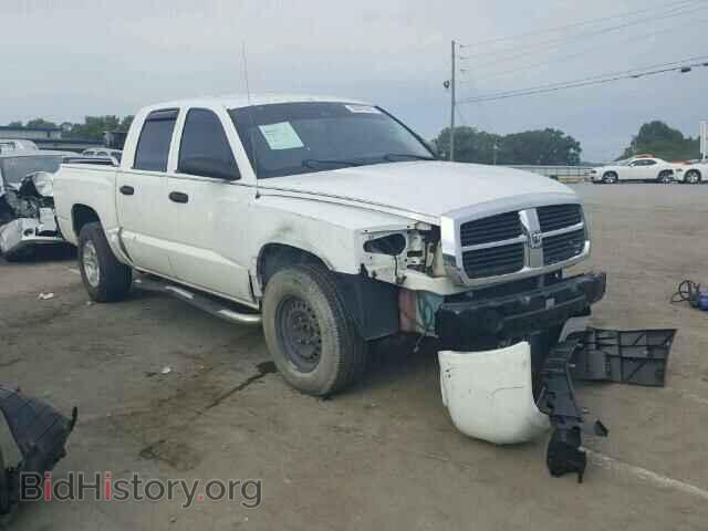 Photo 1D7HE48K46S509867 - DODGE DAKOTA 2006