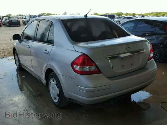 2009 NISSAN VERSA - VIN: 3N1BC11E19L449092 - Фото 3