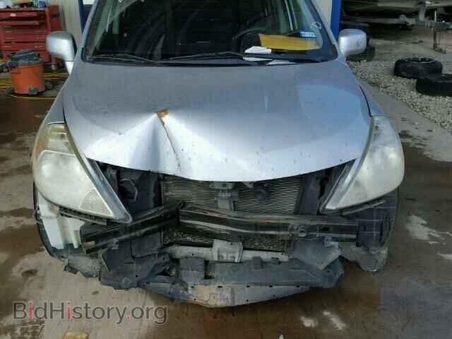 2009 NISSAN VERSA - VIN: 3N1BC11E19L449092 - Фото 9
