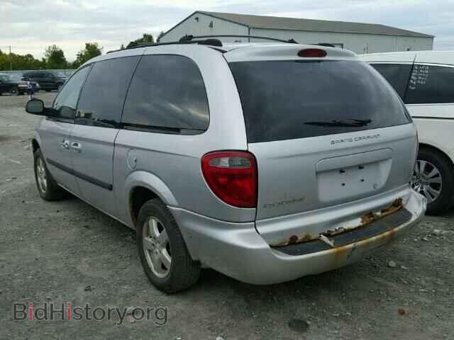 2005 DODGE CARAVAN - VIN: 1D4GP24R35B328459 - Фото 3