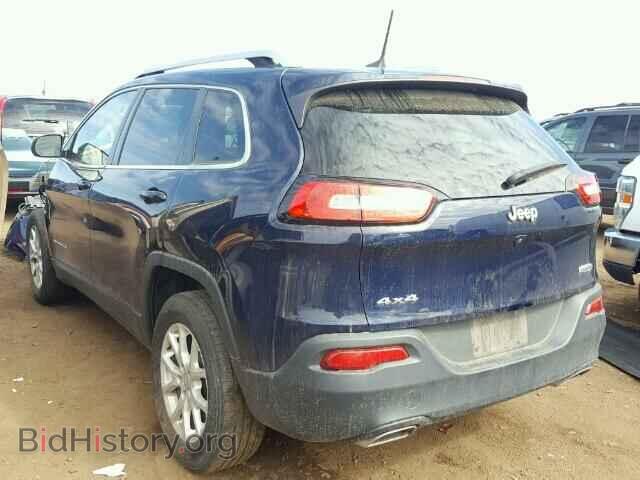 2015 JEEP CHEROKEE - VIN: 1C4PJMCS5FW788134 - Фото 3