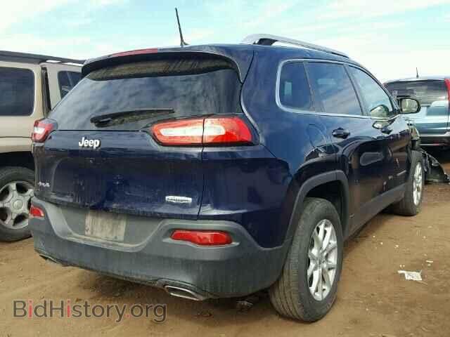 2015 JEEP CHEROKEE - VIN: 1C4PJMCS5FW788134 - Фото 4
