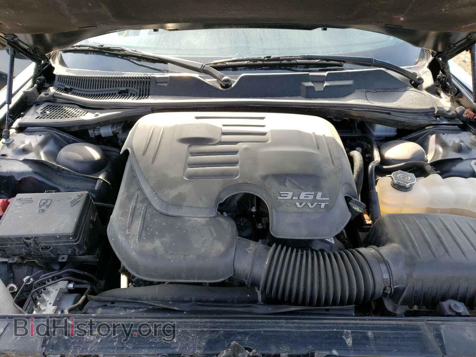 2018 DODGE CHALLENGER - VIN: 2C3CDZAG0JH276794 - Фото 7