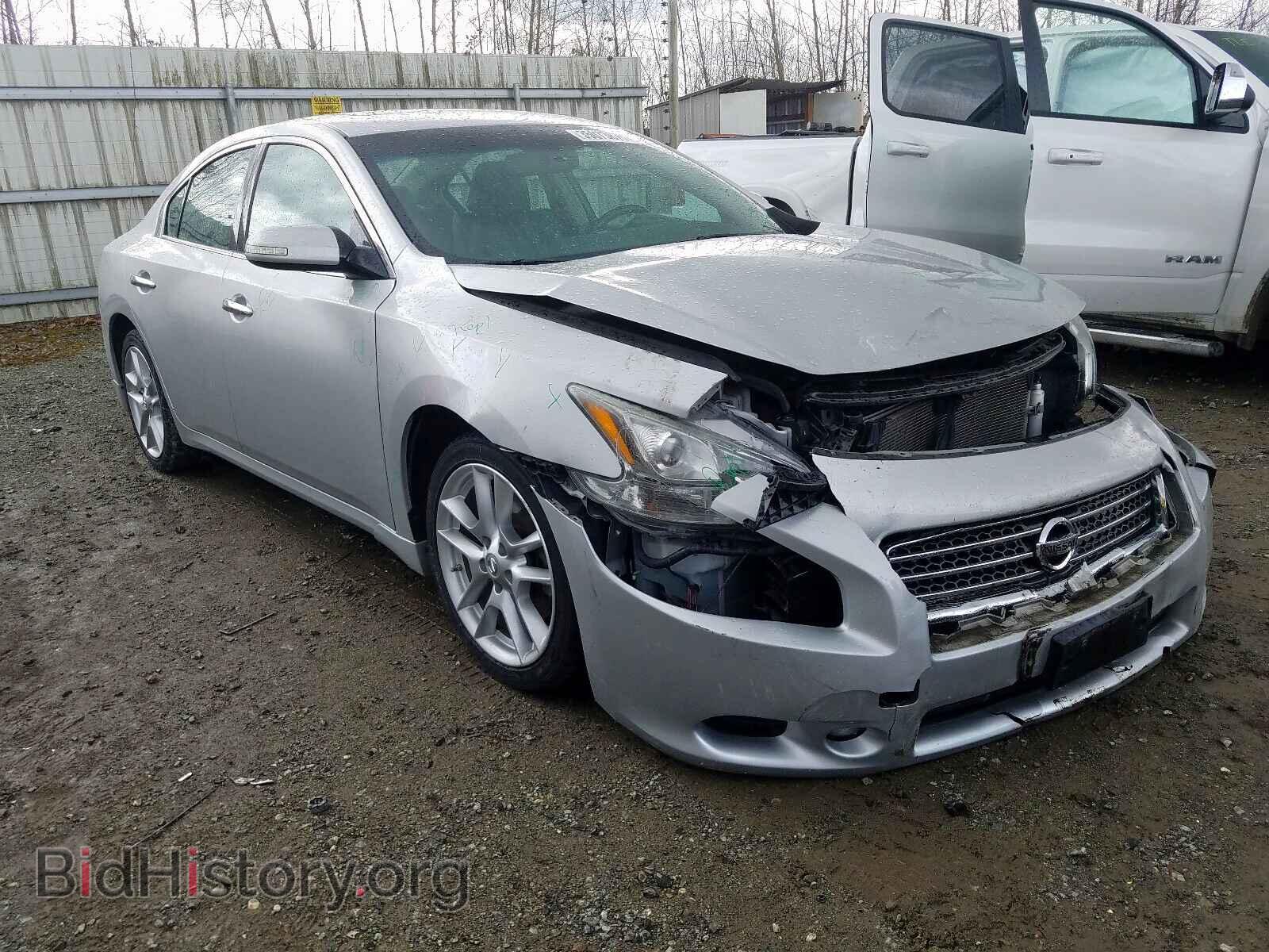 Фотография 1N4AA5AP3BC860377 - NISSAN MAXIMA 2011