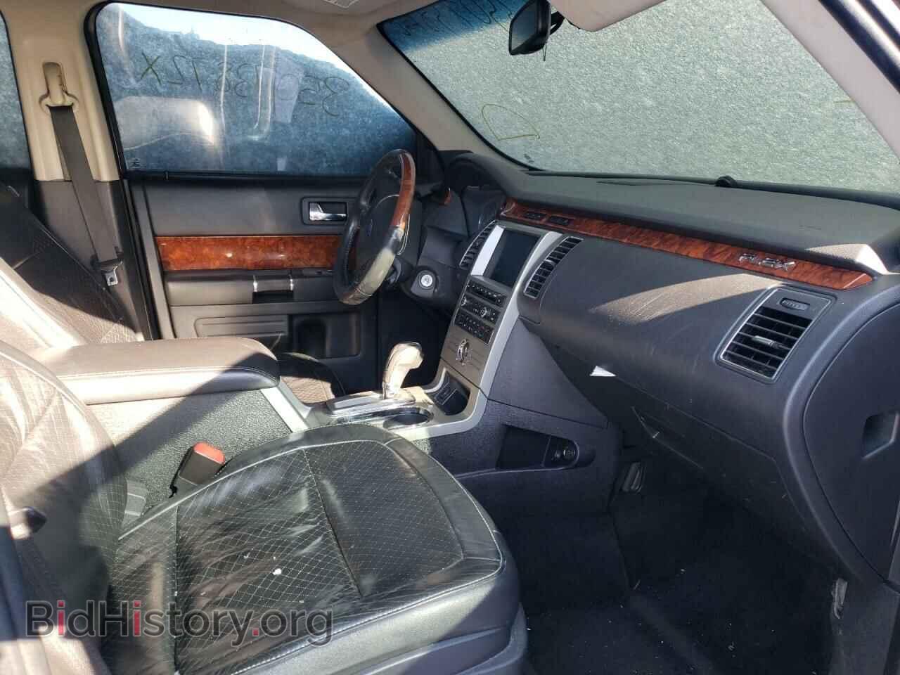 2011 FORD FLEX - VIN: 2FMHK6DT5BBD07858 - Фото 5