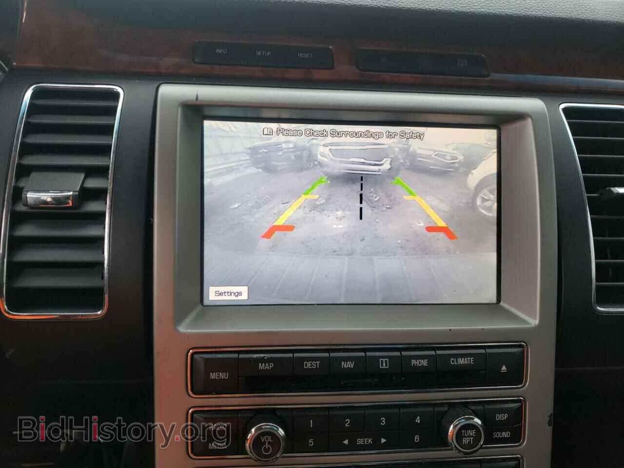 2011 FORD FLEX - VIN: 2FMHK6DT5BBD07858 - Фото 9