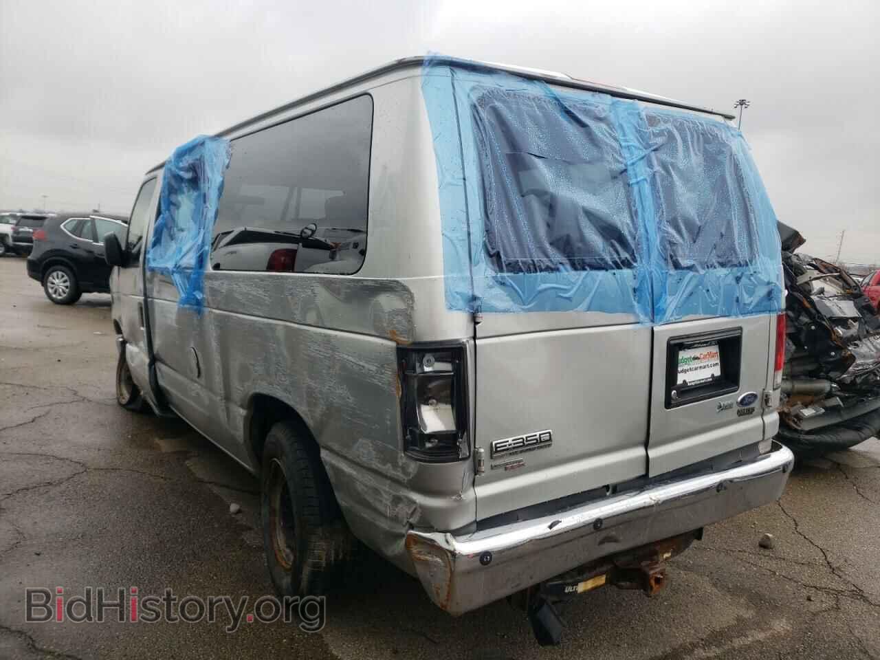 2009 FORD ECONOLINE - VIN: 1FBNE31L49DA47897 - Фото 3