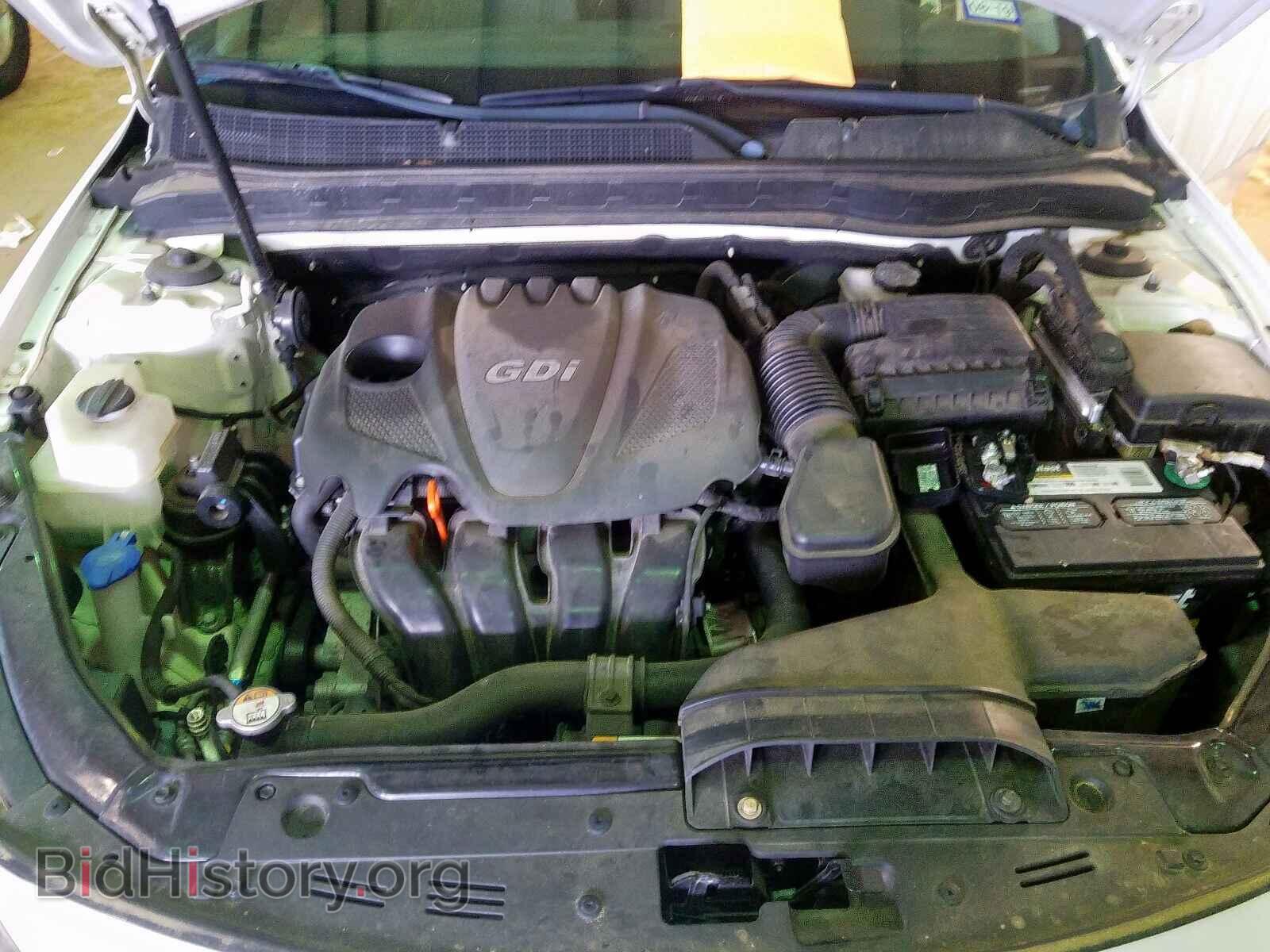 2013 KIA OPTIMA - VIN: KNAGM4A70D5335335 - Photo 7