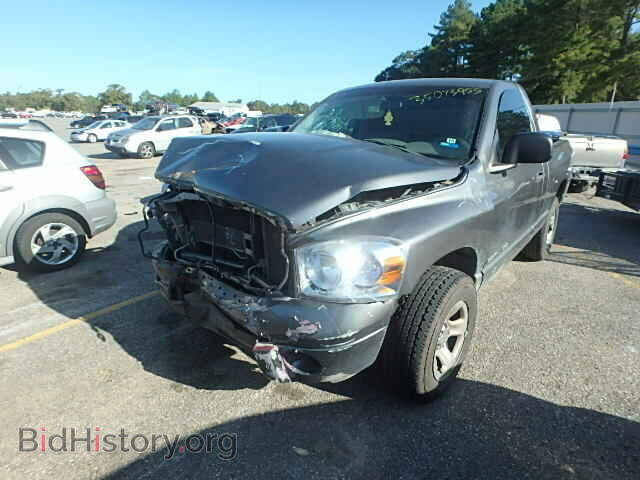 2007 DODGE RAM 1500 - VIN: 1D7HA16K47J590311 - Фото 2