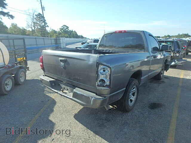 2007 DODGE RAM 1500 - VIN: 1D7HA16K47J590311 - Фото 4