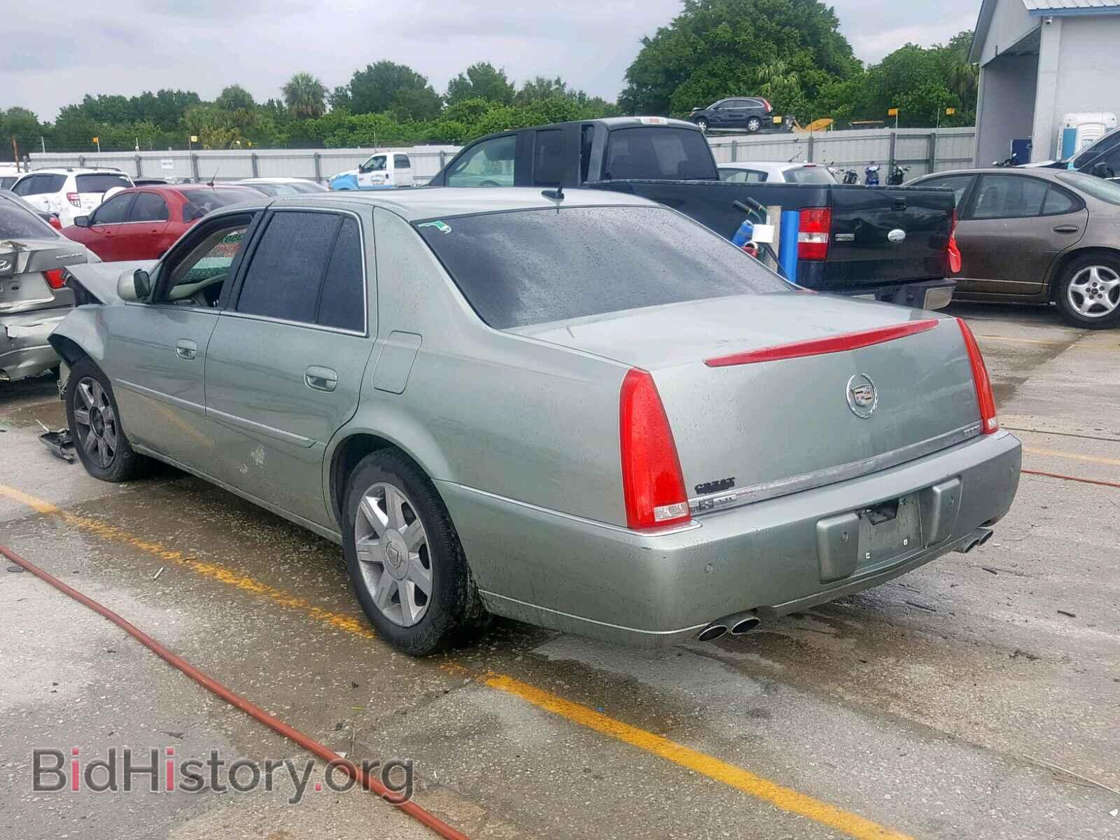 2006 CADILLAC DTS - VIN: 1G6KD57Y36U240993 - Фото 3