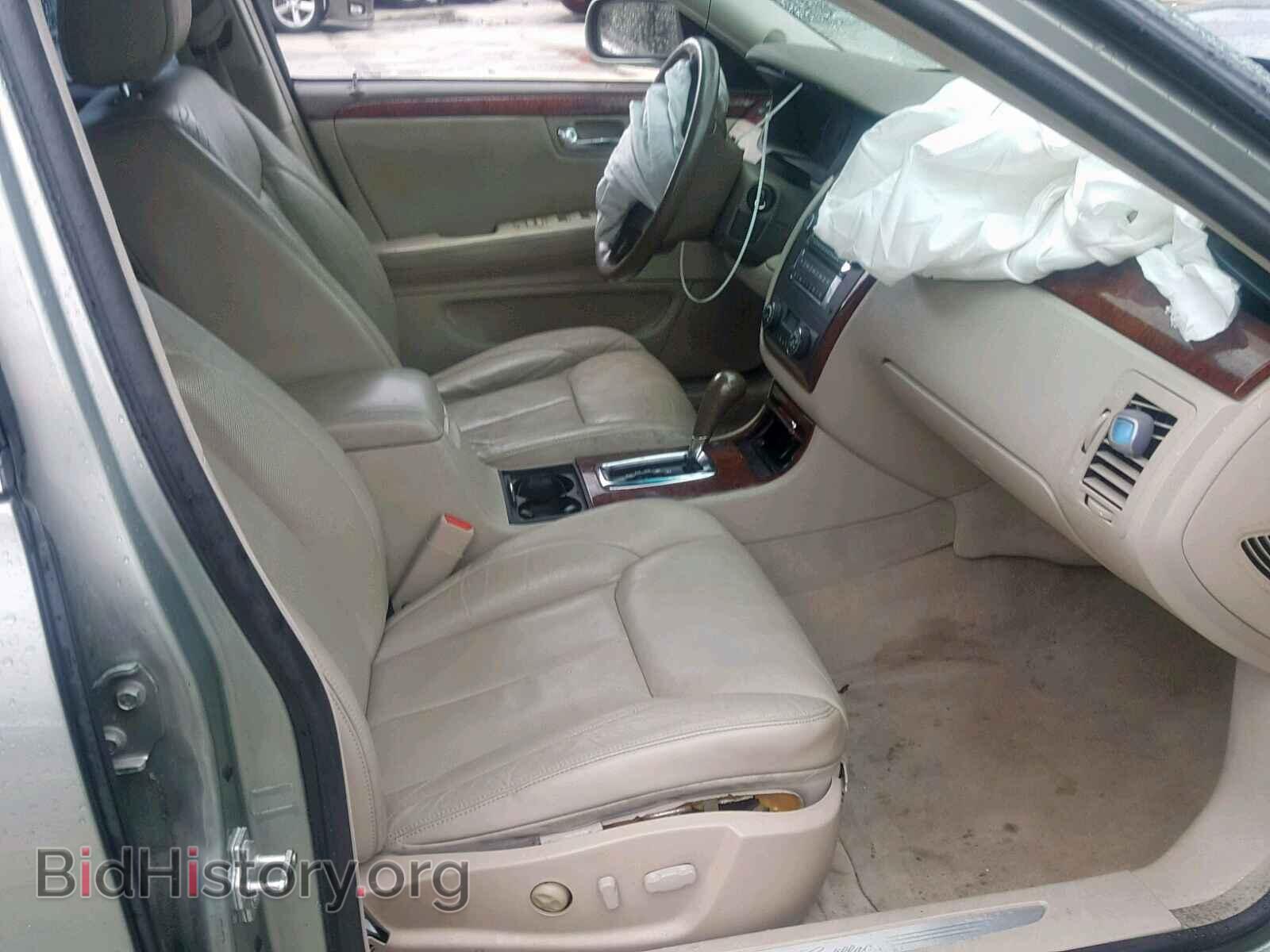 2006 CADILLAC DTS - VIN: 1G6KD57Y36U240993 - Фото 5