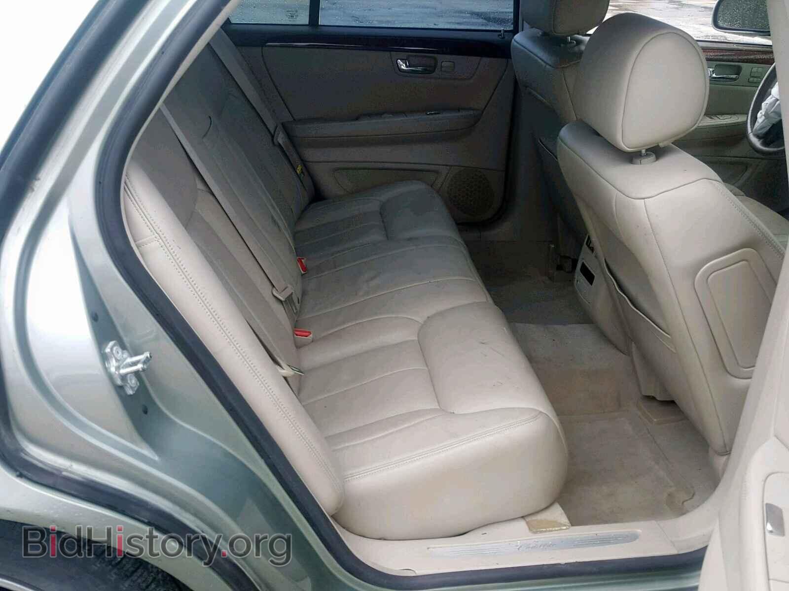 2006 CADILLAC DTS - VIN: 1G6KD57Y36U240993 - Фото 6
