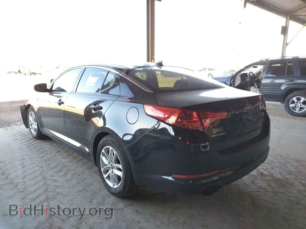2011 KIA OPTIMA - VIN: KNAGM4A73B5070214 - Фото 3
