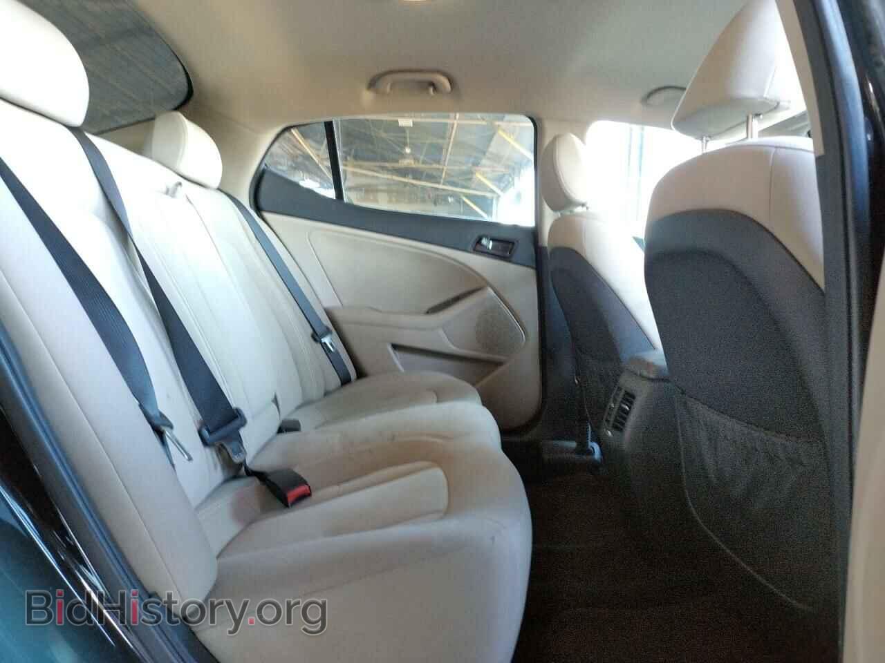 2011 KIA OPTIMA - VIN: KNAGM4A73B5070214 - Фото 6