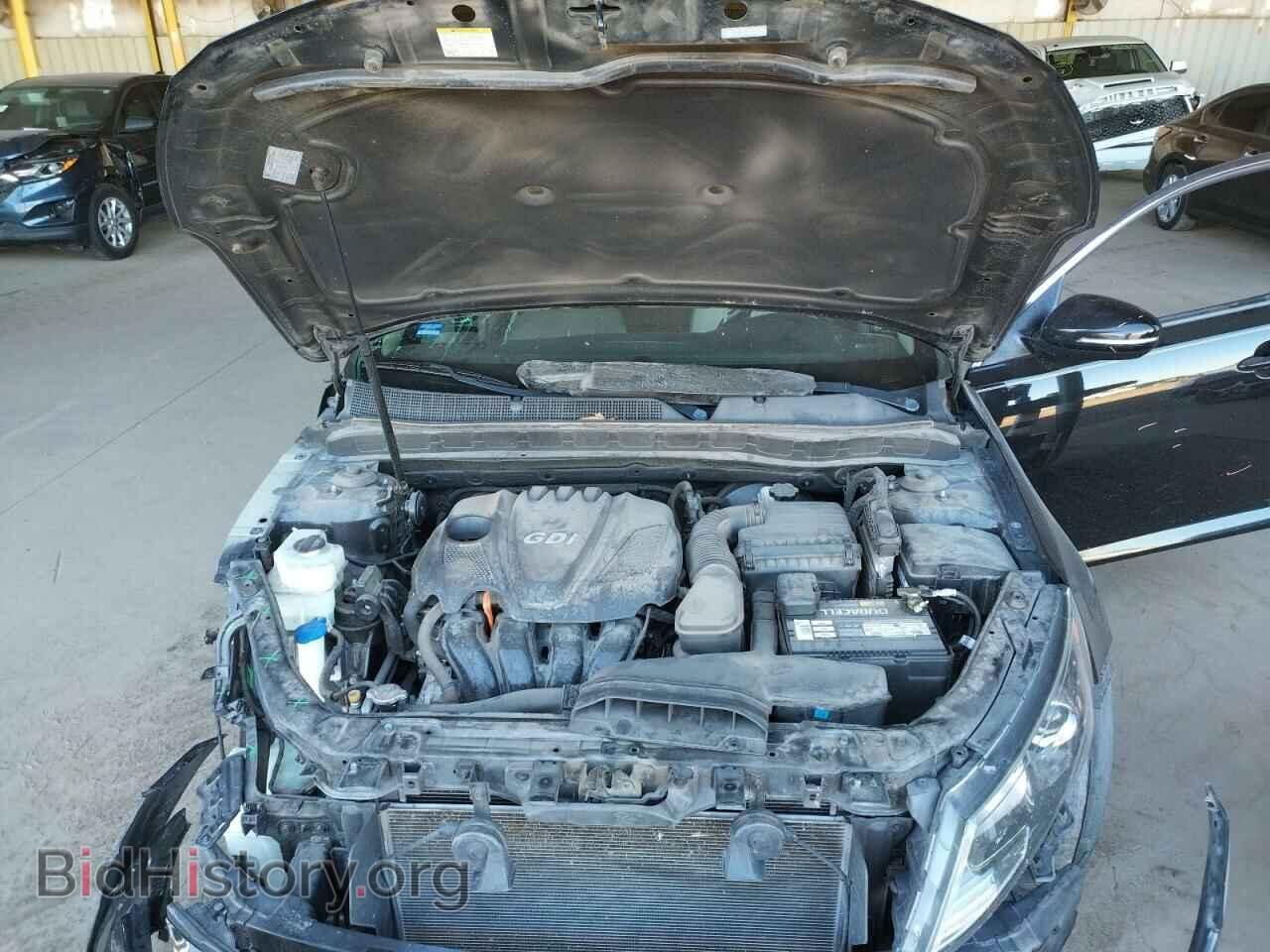 2011 KIA OPTIMA - VIN: KNAGM4A73B5070214 - Фото 7