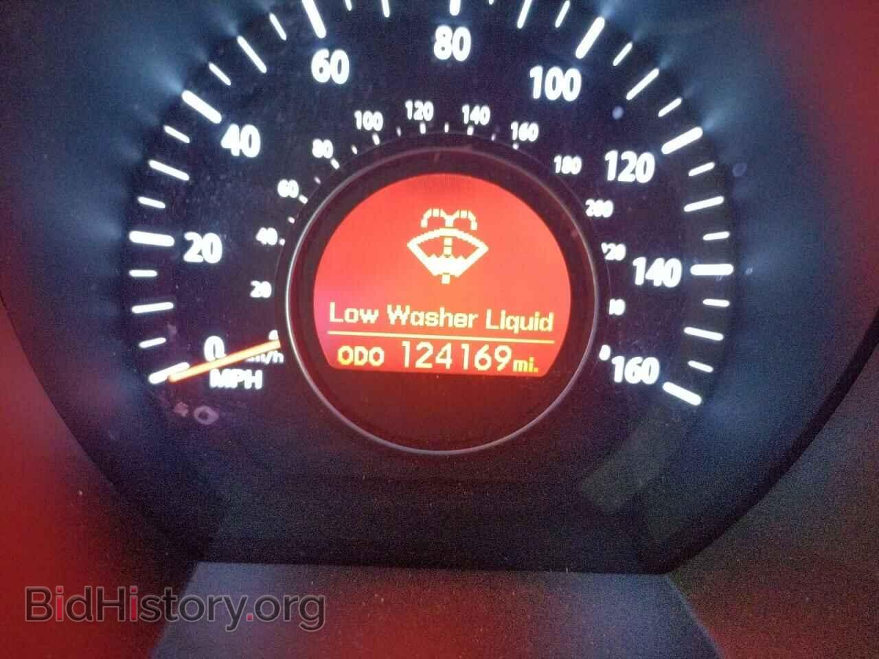 2011 KIA OPTIMA - VIN: KNAGM4A73B5070214 - Фото 8