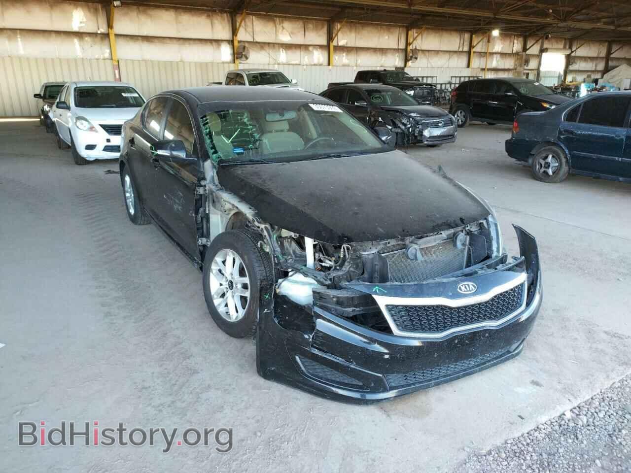 2011 KIA OPTIMA - VIN: KNAGM4A73B5070214 - Фото 9