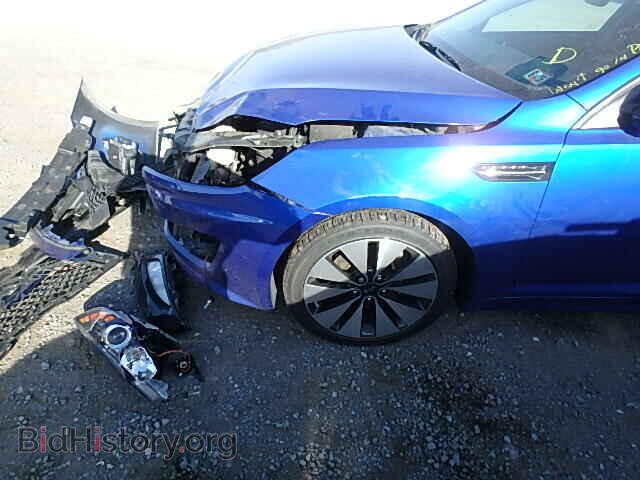 2012 KIA OPTIMA - VIN: 5XXGR4A65CG019922 - Photo 9