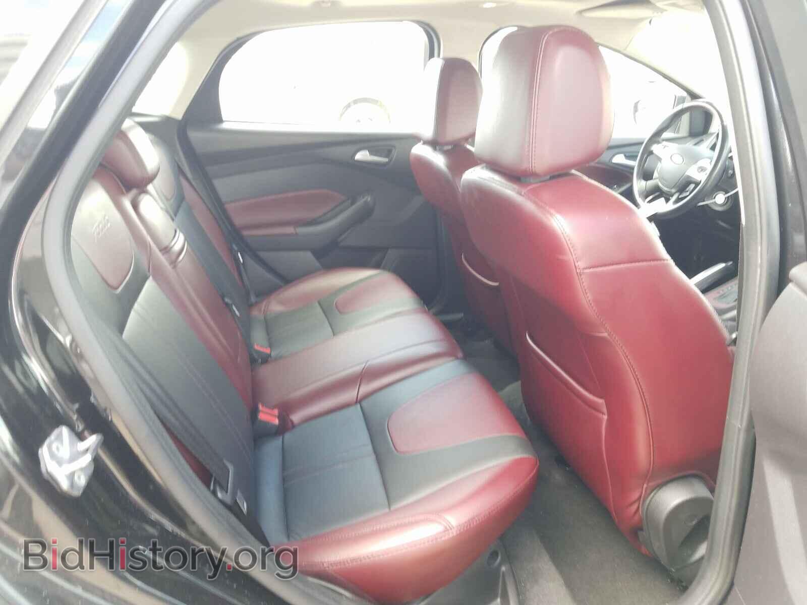 2012 FORD FOCUS - VIN: 1FAHP3M24CL460668 - Фото 6
