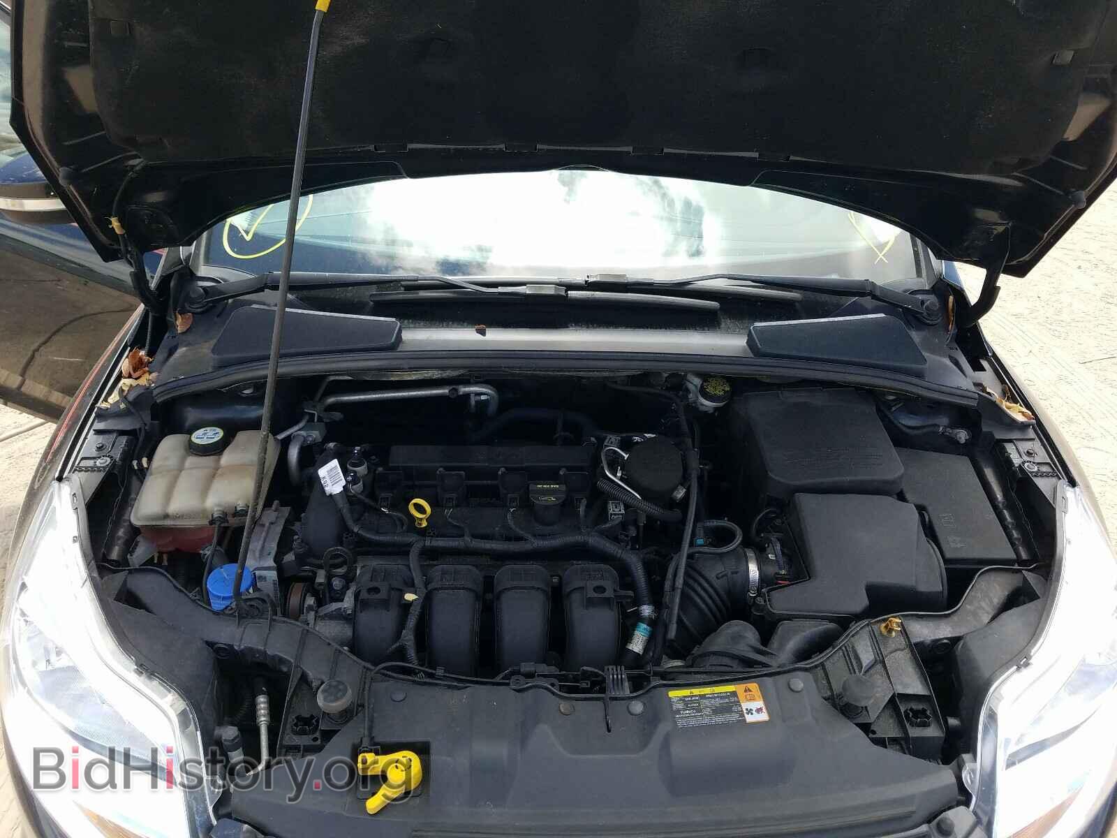 2012 FORD FOCUS - VIN: 1FAHP3M24CL460668 - Фото 7